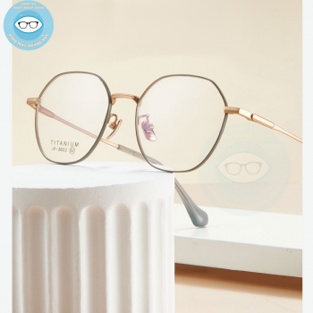 Gọng kim loại mã 8002